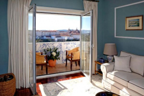 Apartamento Dom Afonso - com vista incrível e estacionamento, Coimbra